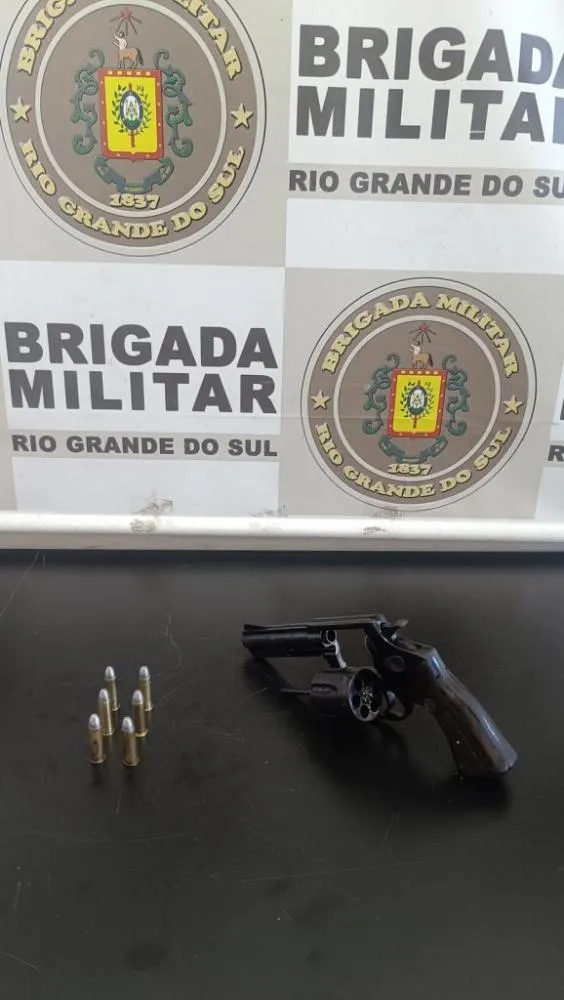 Foto: Brigada Militar