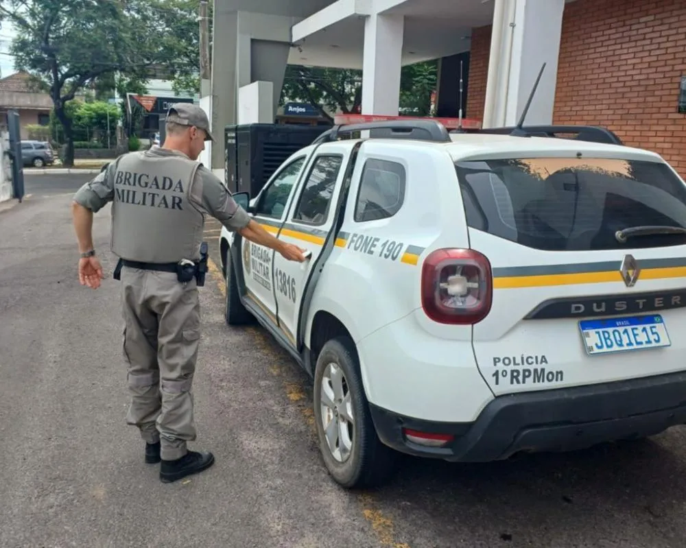 Foto: Brigada Militar