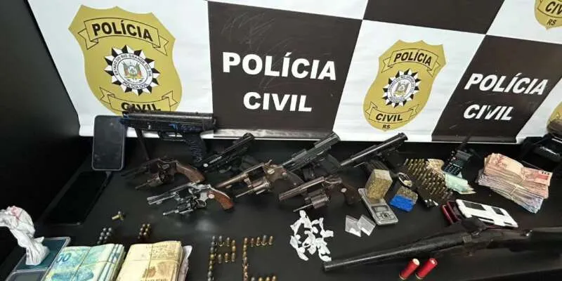 Foto: Polícia Civil