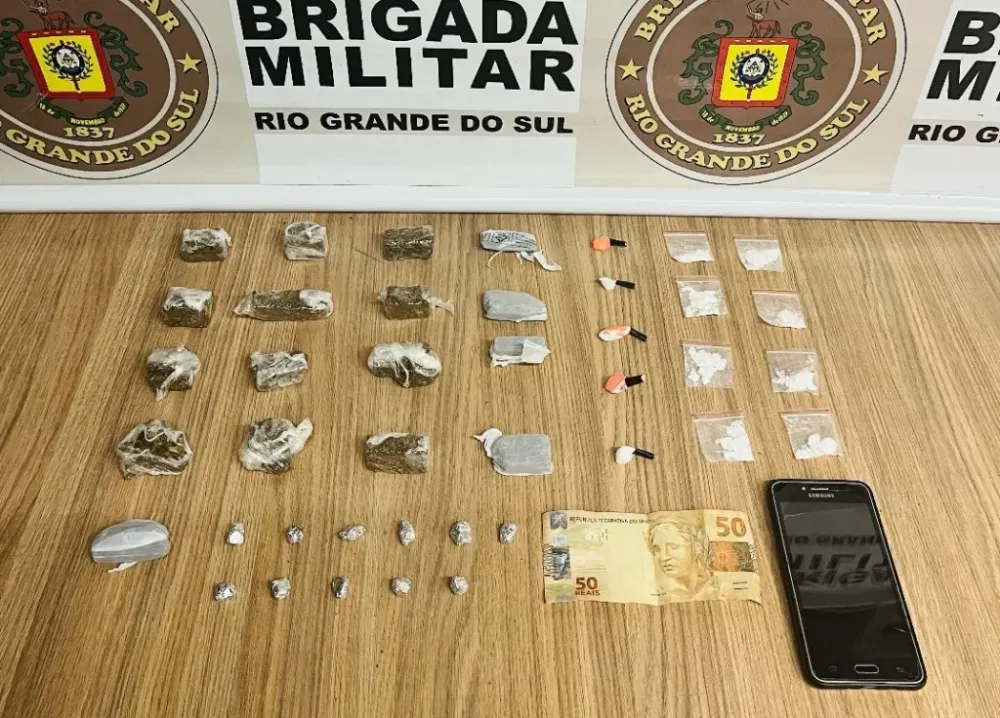 Foto: 3° BPAT/Divulgação