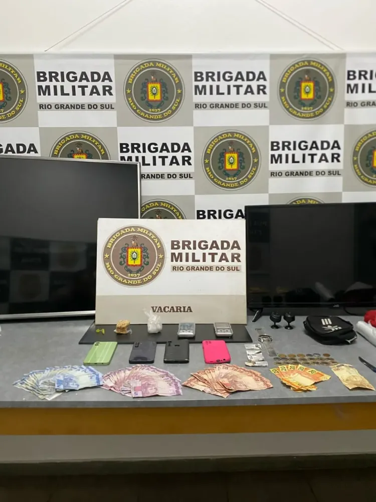 Foto: Brigada Militar
