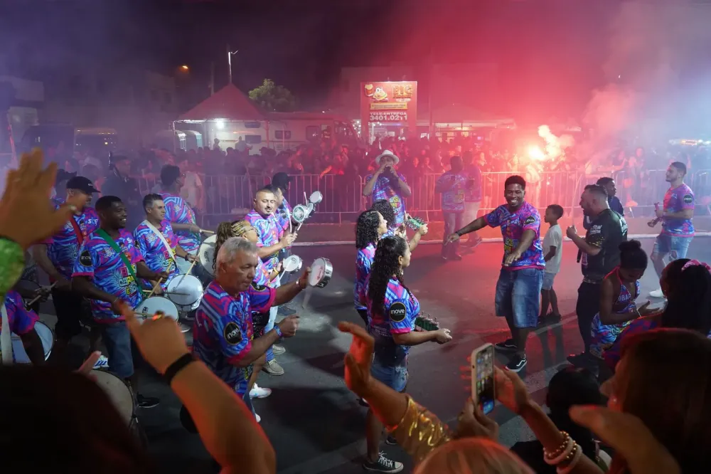 Carnaval fora de época de Guaíba acontece no sábado (29). Foto: Divulgação