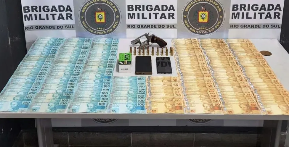 Foto: Brigada Militar