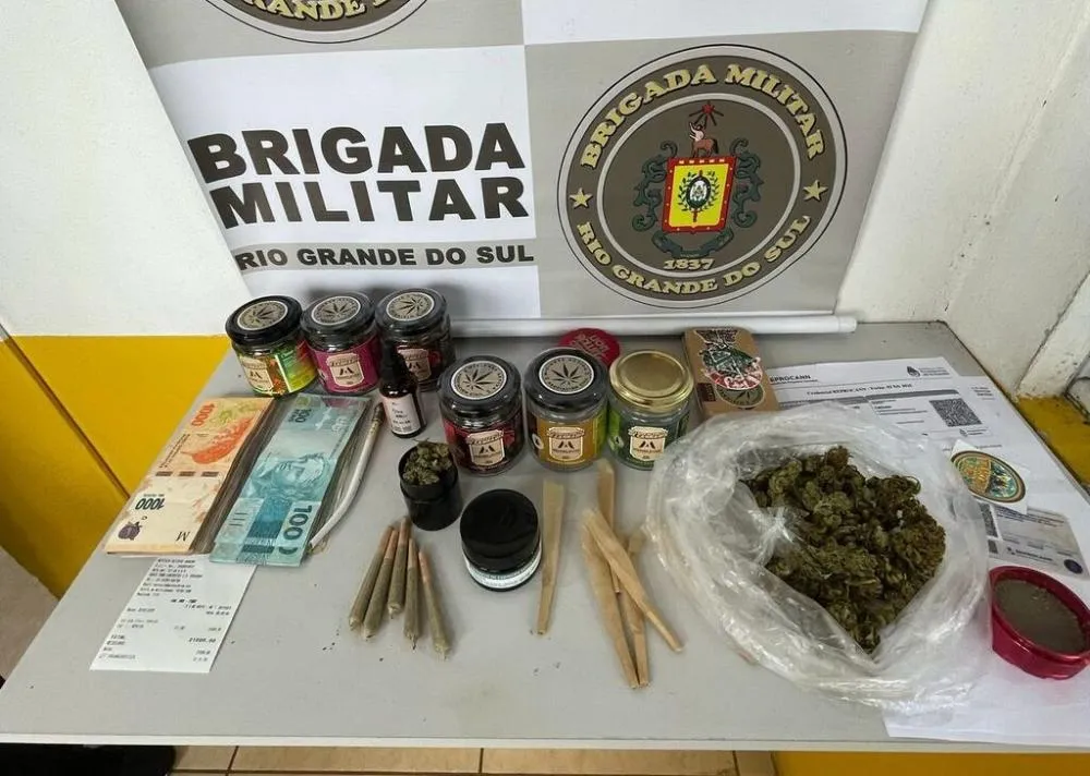 Foto: Brigada Militar