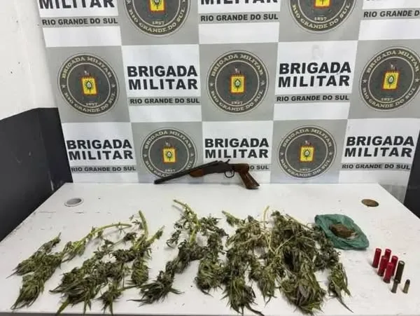 Foto: Brigada Militar