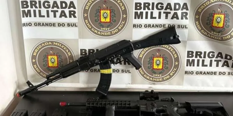 Foto: Brigada Militar