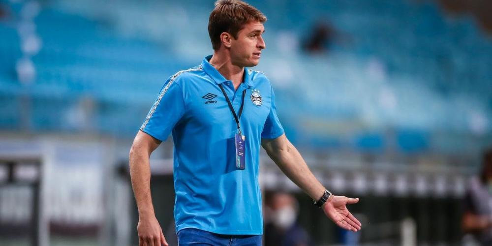 Foto: Lucas Uebel / Grêmio FBPA / Divulgação
