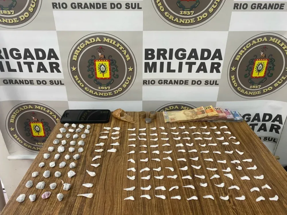 Foto: Brigada Militar