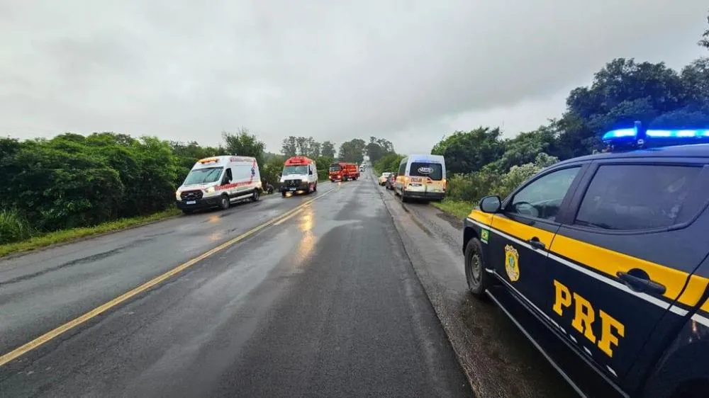 Foto: Polícia Rodoviária Federal