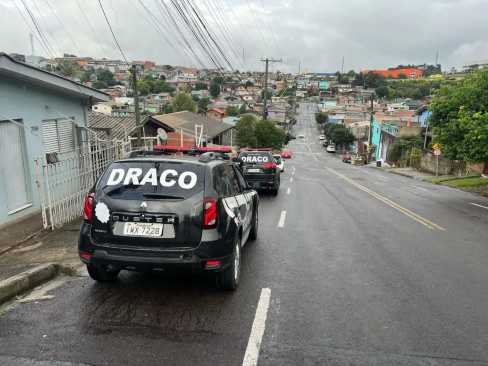 Foto: Polícia Civil