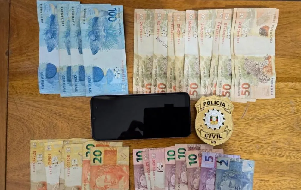 Foto: Polícia Civil
