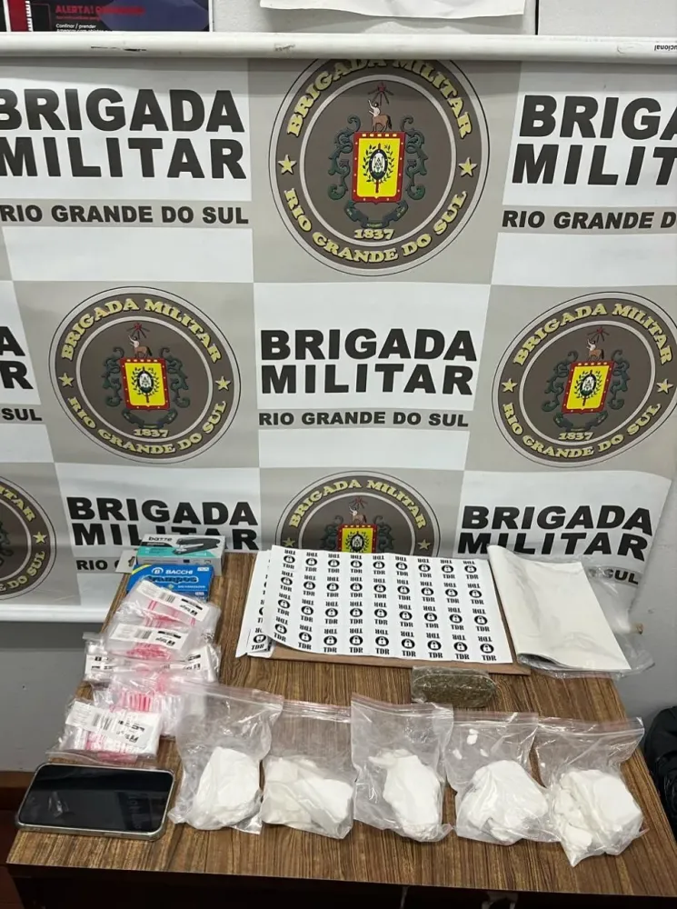 Foto: Brigada Militar