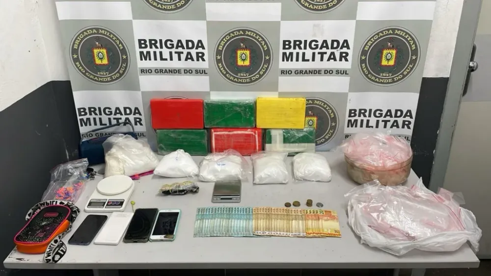 Foto: Brigada Militar