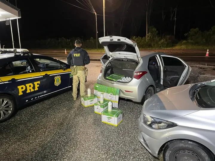 Foto: PRF/Divulgação