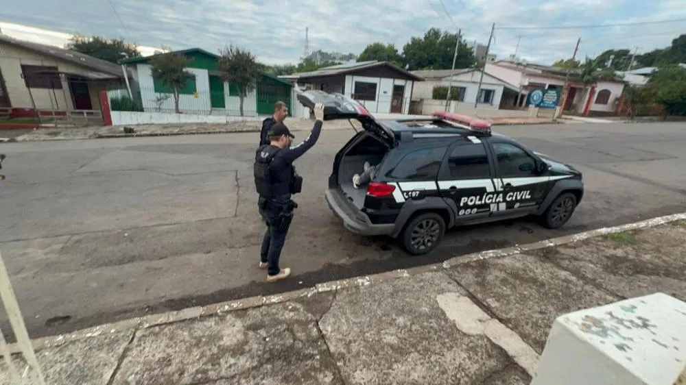Foto: Polícia Civil