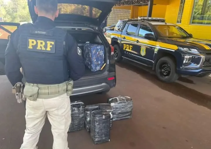Foto: PRF/Divulgação