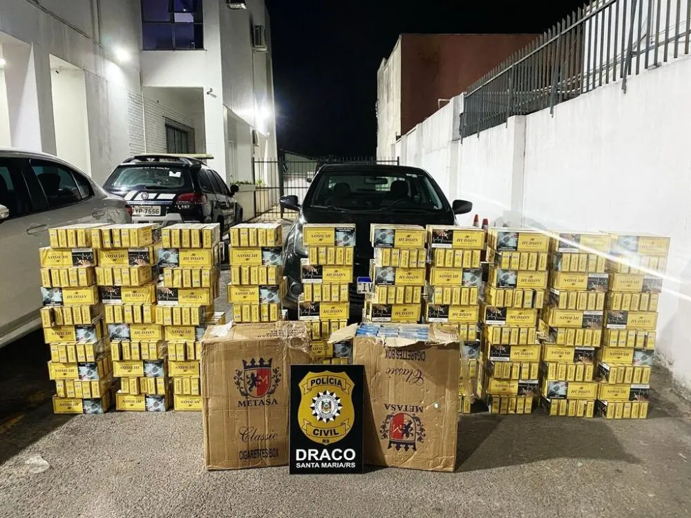 Foto: Polícia Civil