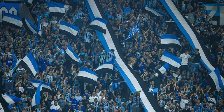 Expectativa é de Arena lotada para o Gre-Nal 447 | Foto: Lucas Uebel / Grêmio / CP