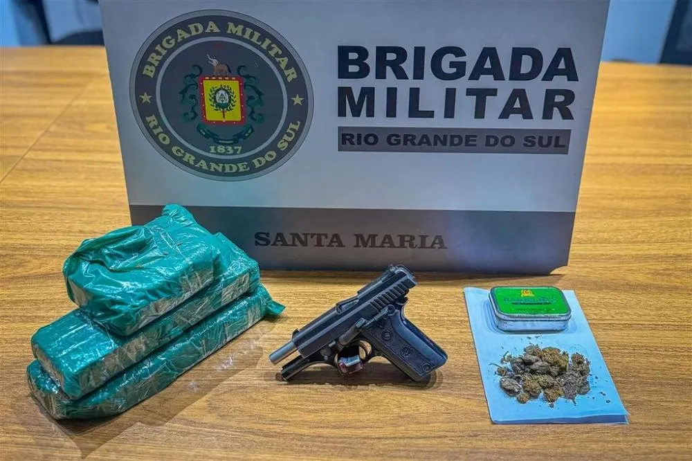 Foto: Brigada Militar