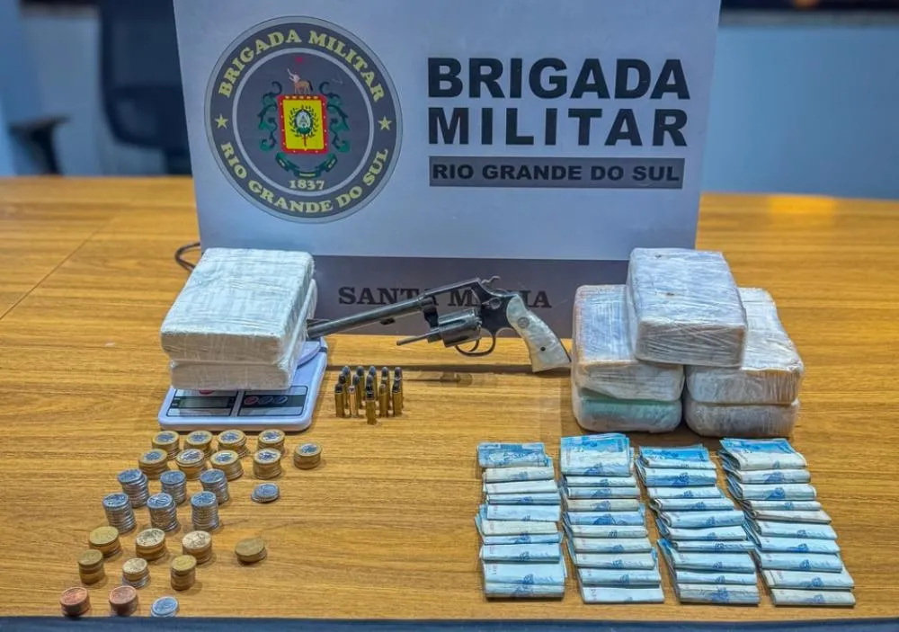 Foto: Brigada Militar