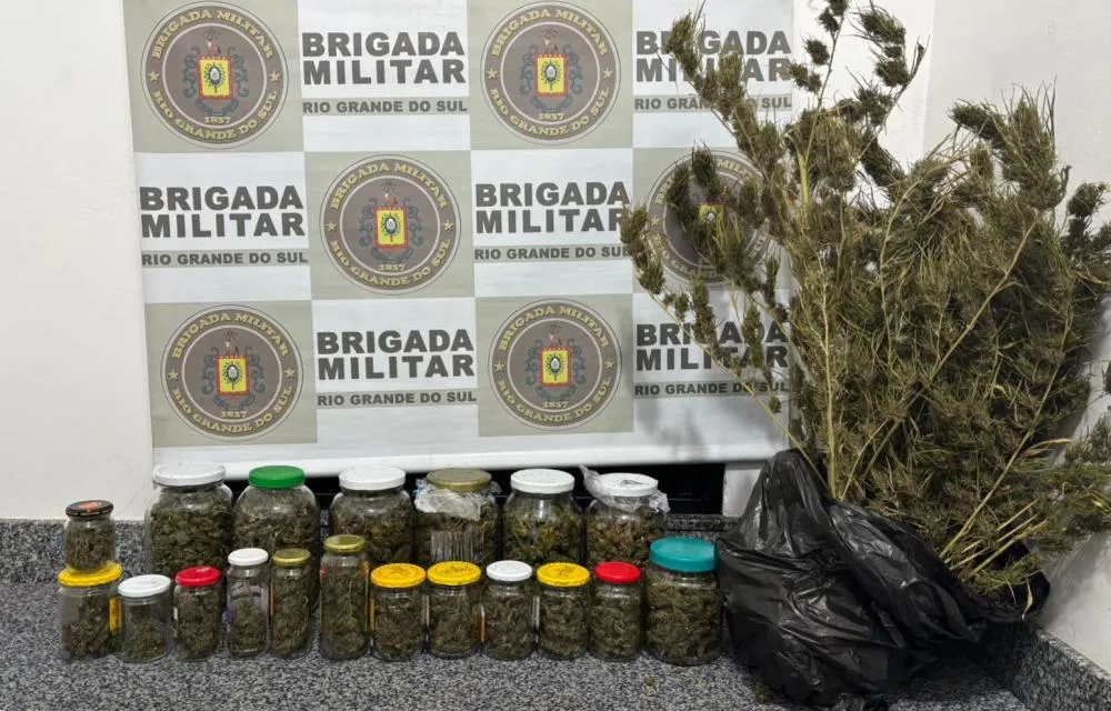 Foto: Brigada Militar
