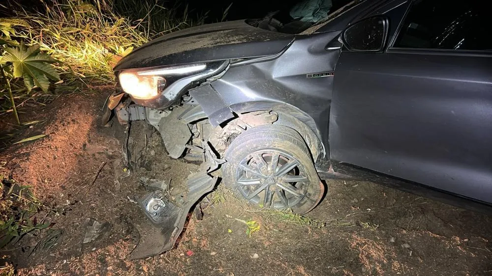 Foto: Polícia Rodoviária Federal/Divulgação