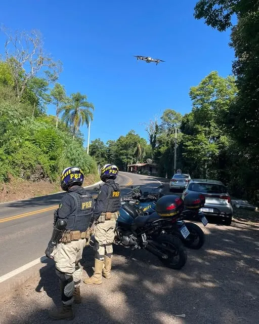 Foto: PRF/Divulgação