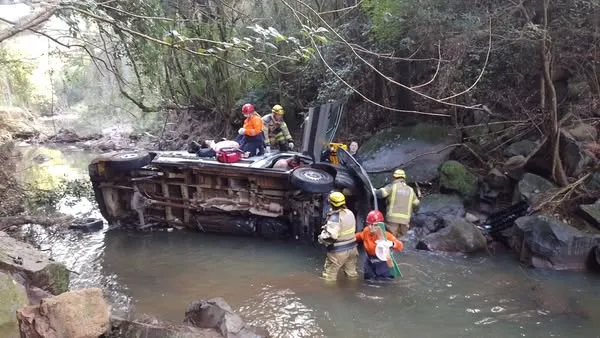 Foto: Bombeiros Militar 