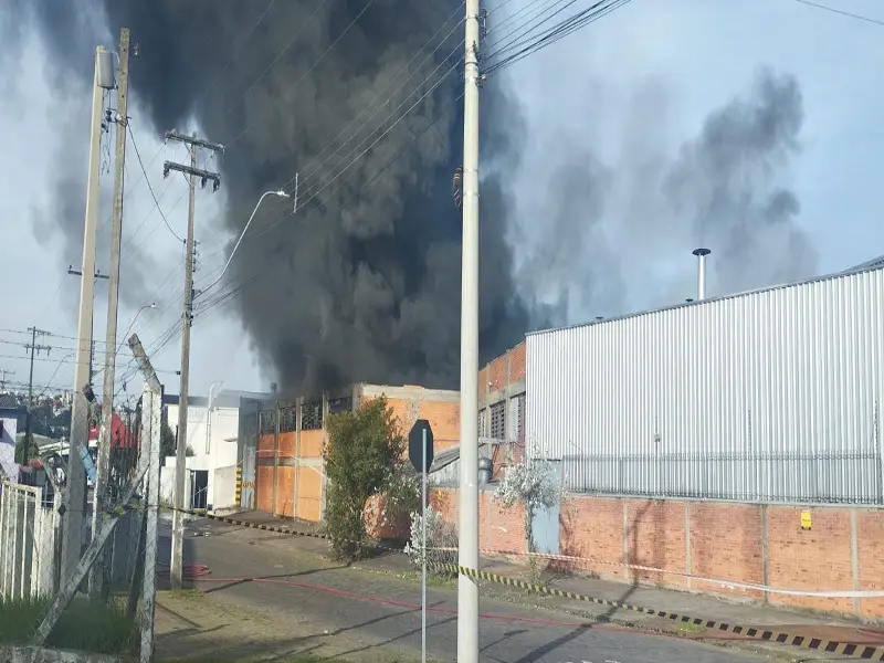 Foto: Jair Junior | Rádio Caxias