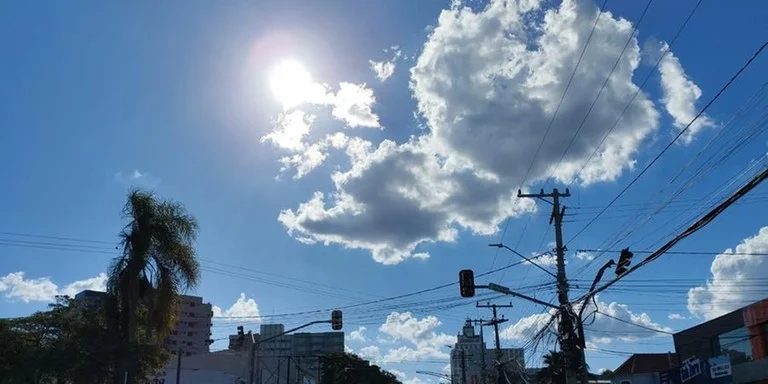 Tendência é de elevação nas temperaturas nos próximos dias | Foto: Nilson Wolff / Especial / CP