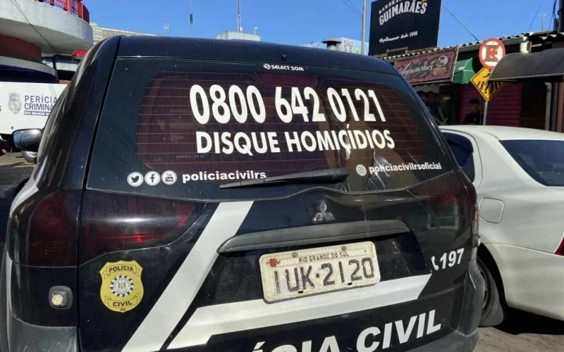 Caso passou a ser apurado pela DP de Homicídios Foto: ARQUIVO/GES