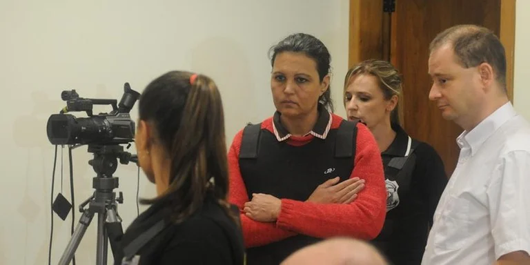Edelvânia foi condenada a 22 anos e 10 meses de reclusão | Foto: André Ávila / CP Memória