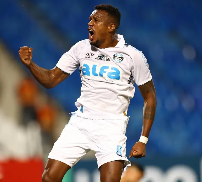 Foto: Lucas Uebel / Grêmio FBPA