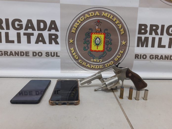 Foto: Divulgação/BM