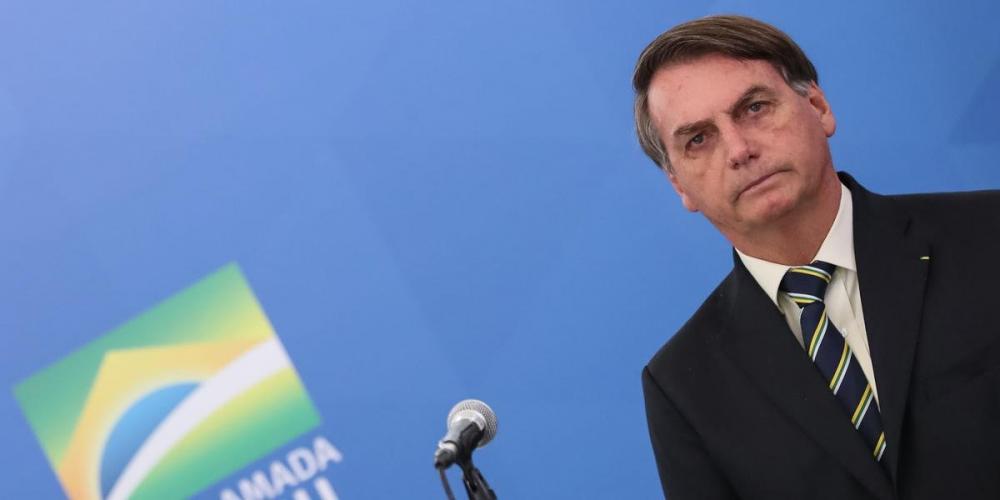 Para apenas 33% dos entrevistados, a gestão da crise sanitária é avaliada de forma positiva (boa ou ótima) | Foto: Marcos Corrêa/PR/CP