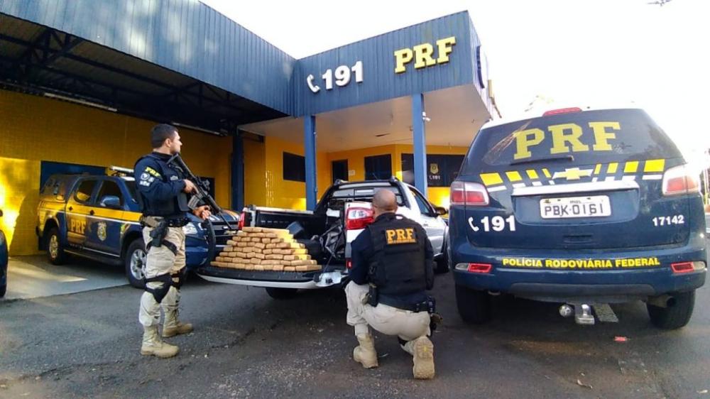 Foto: Divulgação/PRF