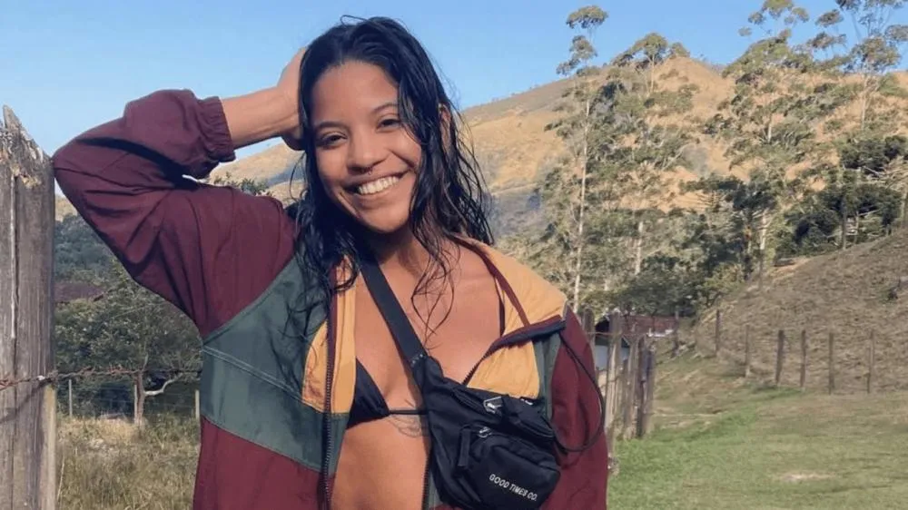 Juliana Marins, de 24 anos, era natural de Niterói (RJ), e foi encontrada morta nesta terça-feira (24) • Reprodução/Redes Sociais
