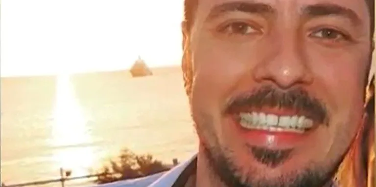 Adalberto Amarilio dos Santos Júnior, encontrado morto dentro de um buraco de obra no Autódromo de Interlagos, zona sul de São Paulo, no dia 3 de junho | Foto: Reprodução/ TV Record