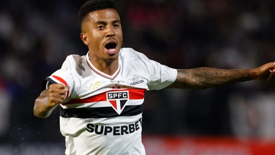 São Paulo recebe o Corinthians pela Série A 2025 (Foto: Rubens Chiri, São Paulo FC)