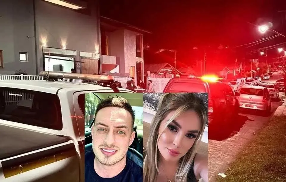 Fotos: reprodução perfil pessoal