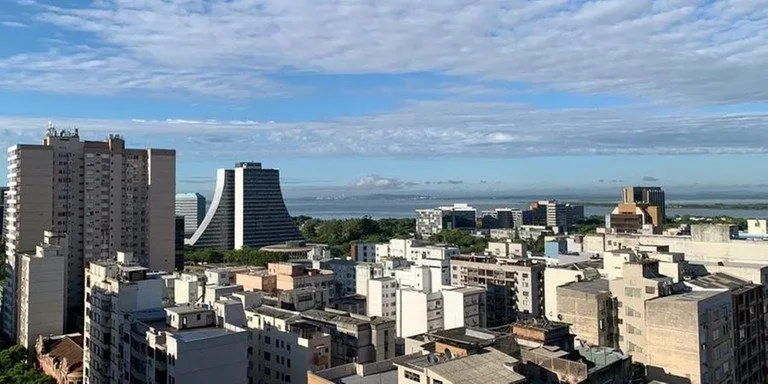 Em Porto Alegre, o sol aparece entre nuvens e as temperaturas variam entre os 11ºC e os 23ºC | Foto: Alina Souza / CP Memória