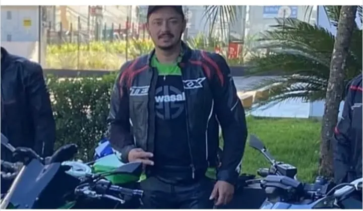 Reprodução perfil pessoal