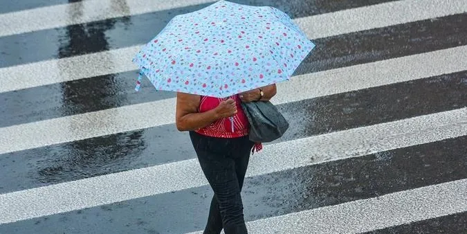 Semana terá dois episódios de forte instabilidade, conforme a MetSul Meteorologia | Foto: Guilherme Almeida/ CP Memória