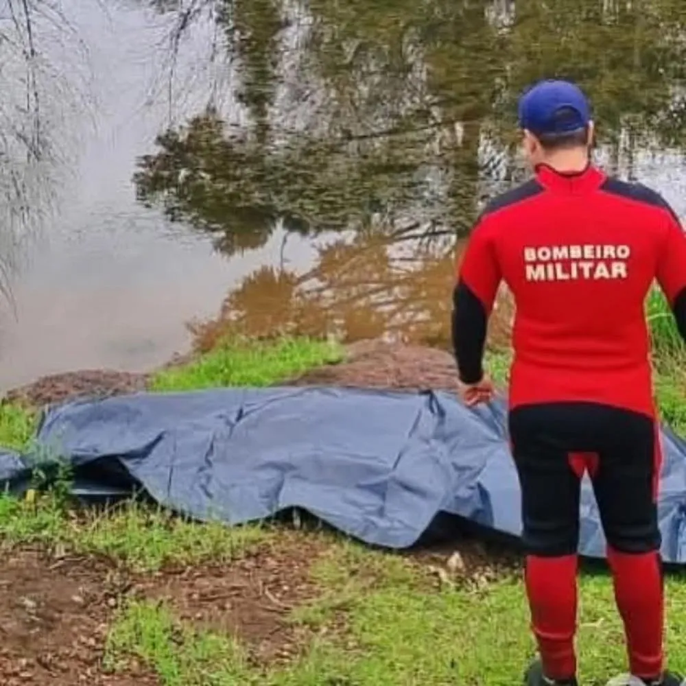 Foto: Corpo de Bombeiros