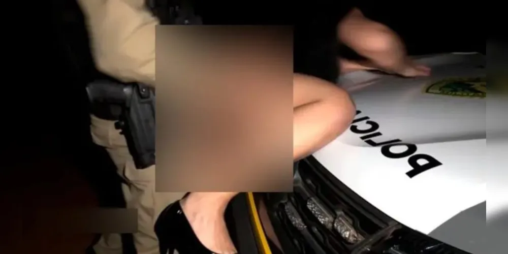 O caso está sendo investigado - Foto: Reprodução do Vídeo.