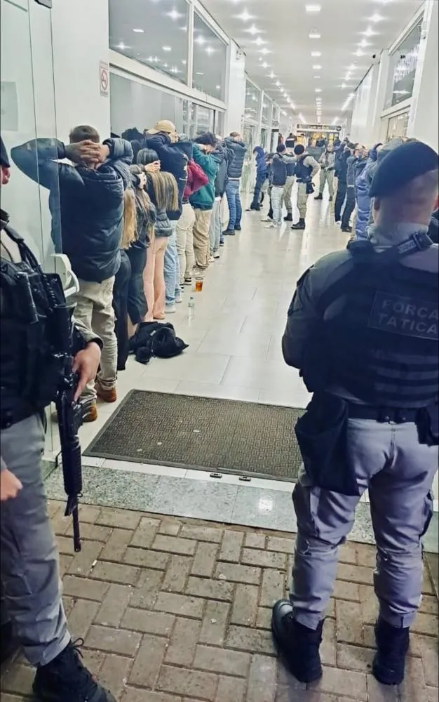 Foto: Brigada Militar