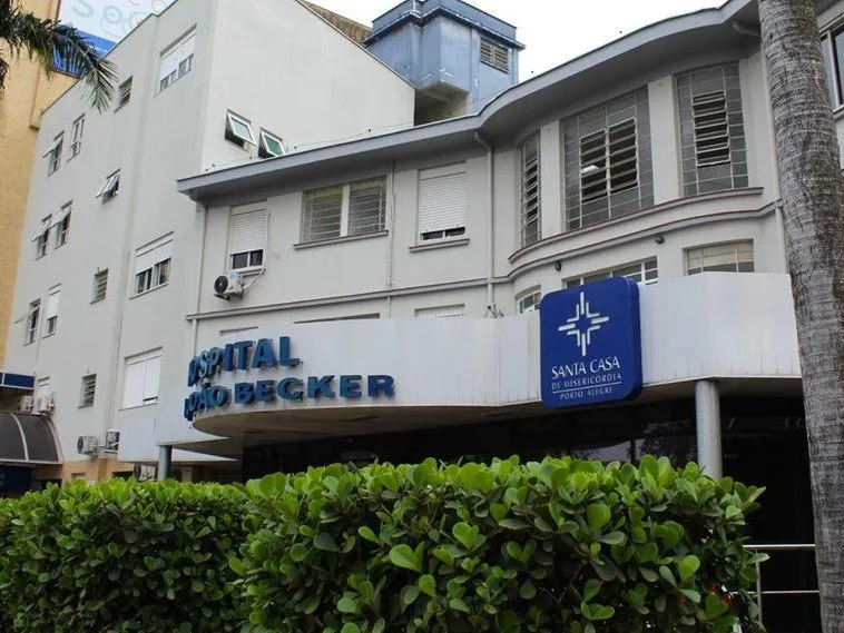 Justiça determinou o bloqueio periódico de R$ 2 milhões das contas de Gravataí para pagar dívida com o Hospital Dom João Becker Foto : Nelson Dutra / Hospital Dom João Becker / CP