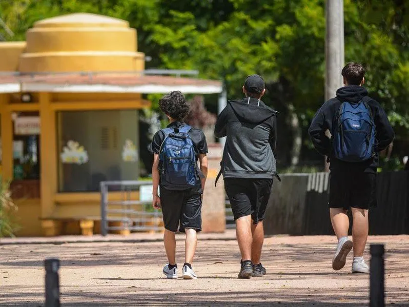Volta a fazer frio cedo em cidades mais ao Sul do estado Foto : Pedro Piegas / CP Memória