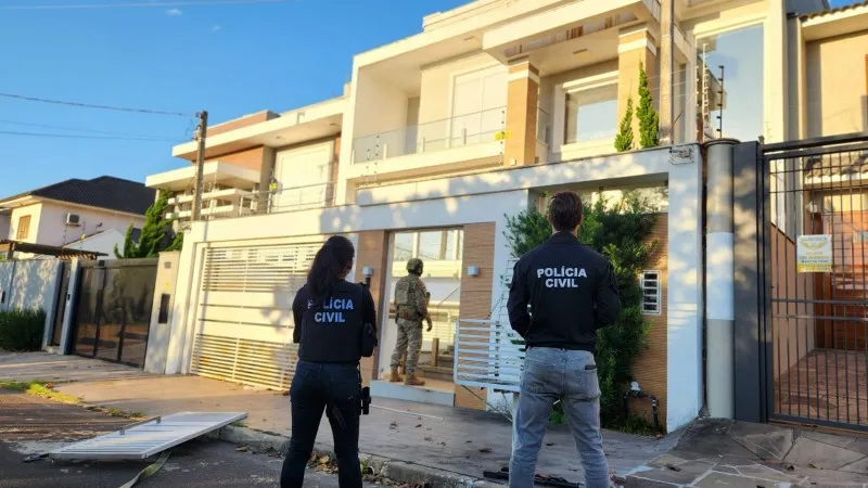 Polícia Civil deflagra Operação Regenerare que apura fraude ao caráter competitivo de licitação