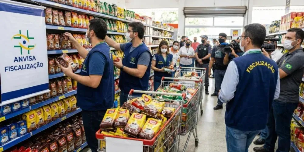Esse controle da qualidade do café é tão importante que protege a saúde do consumidor